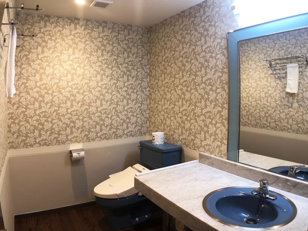 和風ツインルーム バスルーム0 | 有田川温泉 鮎茶屋 ホテルサンシャイン