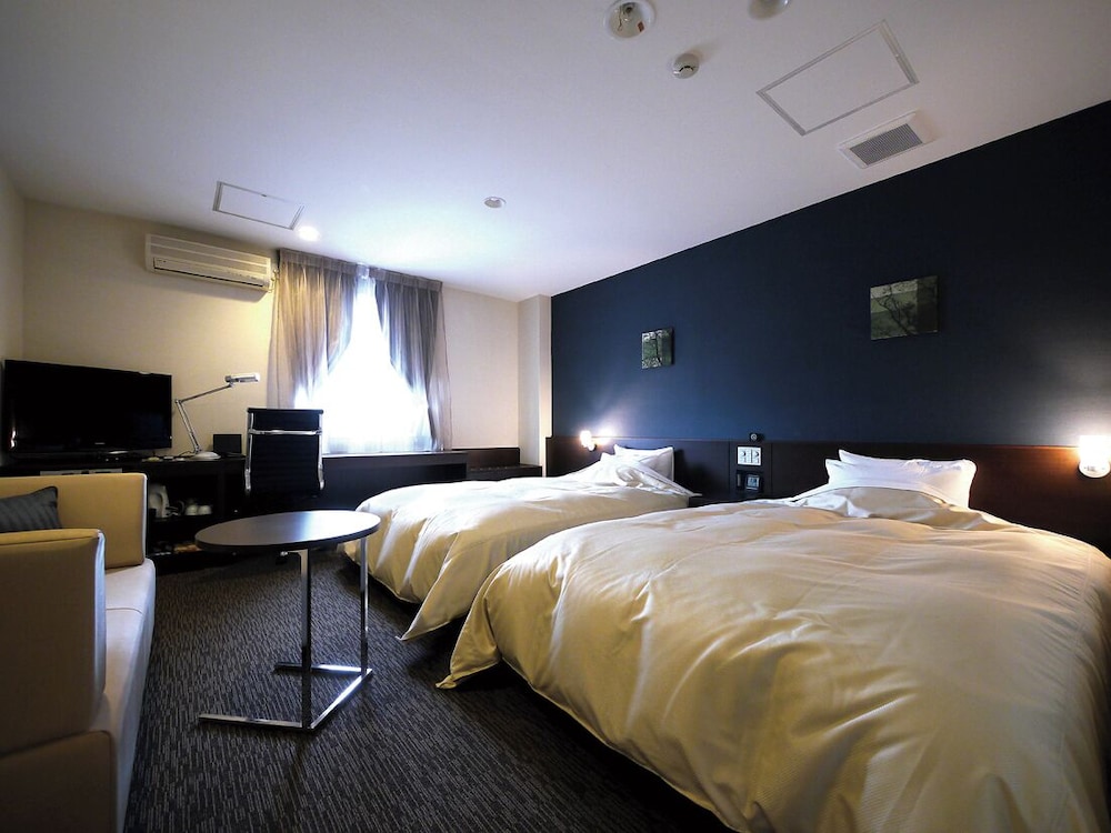 ベーシック ツインルーム 禁煙 | 有田川温泉 鮎茶屋 ホテルサンシャイン