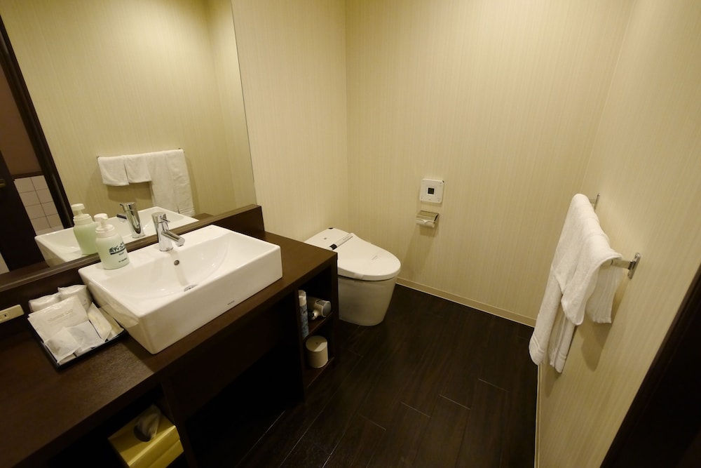 ベーシック ツインルーム 禁煙 バスルーム0 | 有田川温泉 鮎茶屋 ホテルサンシャイン