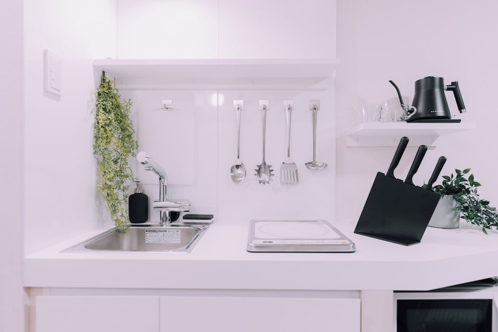 アパートメント 1 ベッドルーム 禁煙 専用簡易キッチン1 | Minimalist Loft 601