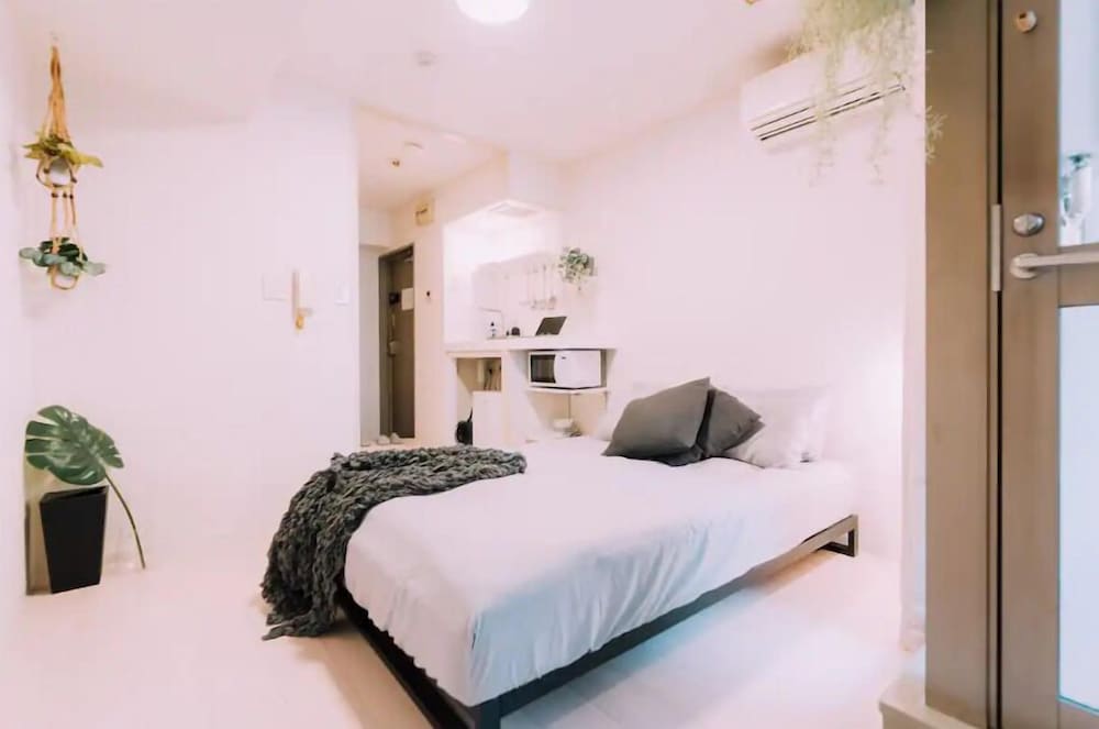 客室1 | Minimalist Loft 603 客室1 | Minimalist Loft 603