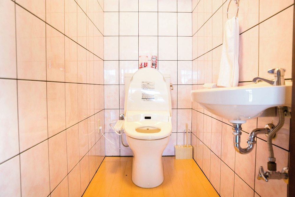 コンフォート コンドミニアム バスルーム1 | Public inn okinawa