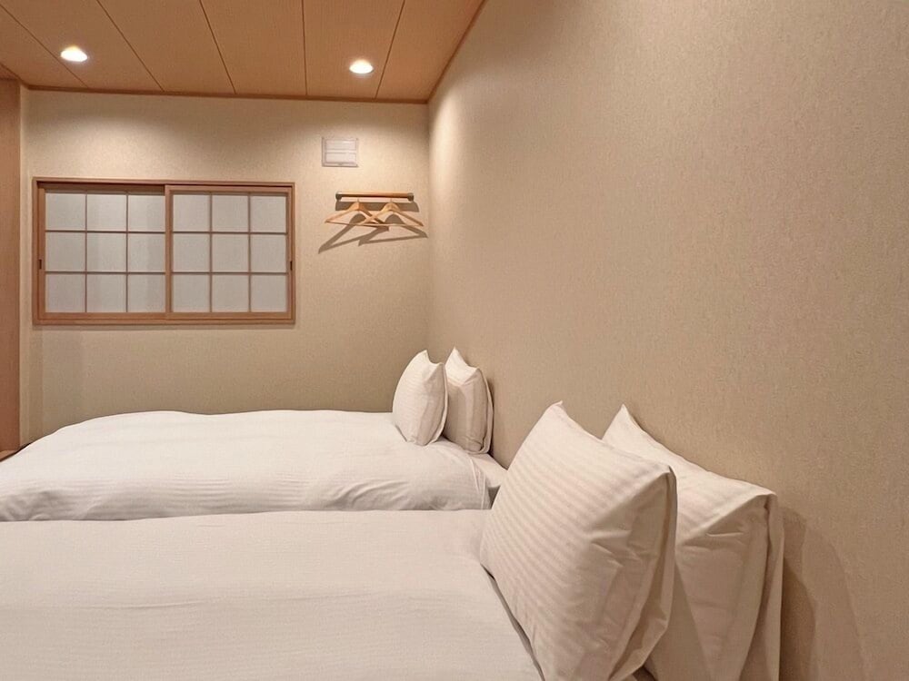クラシック ツインルーム 客室5 | コンドミニアム ビューマウント函館
