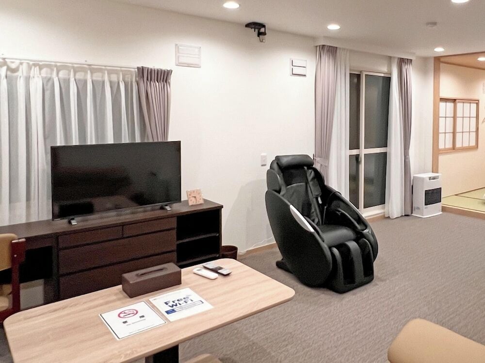 クラシック ツインルーム 客室6 | コンドミニアム ビューマウント函館