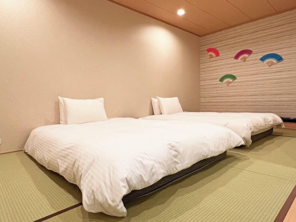 クラシック ツインルーム | コンドミニアム ビューマウント函館