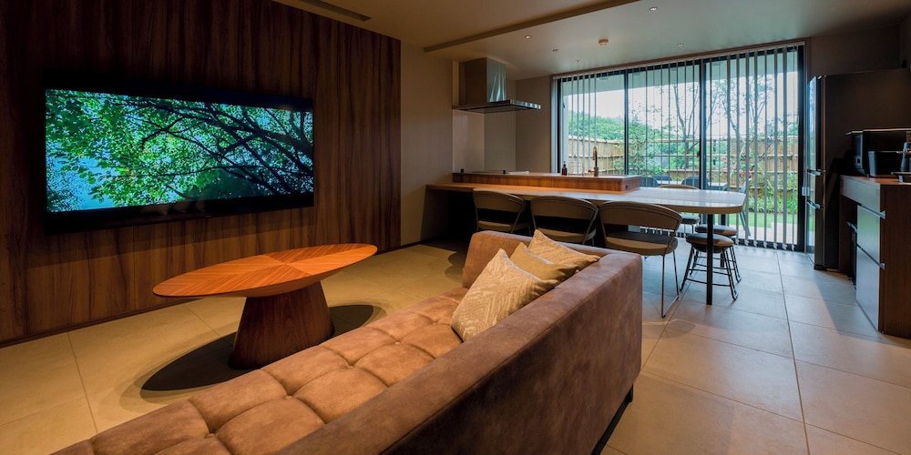 [D] 2クイーンベッド + 小上り (ドッグフレンドリー) / 6名 禁煙 客室2 | Rakuten STAY TERRACE 箱根小涌谷