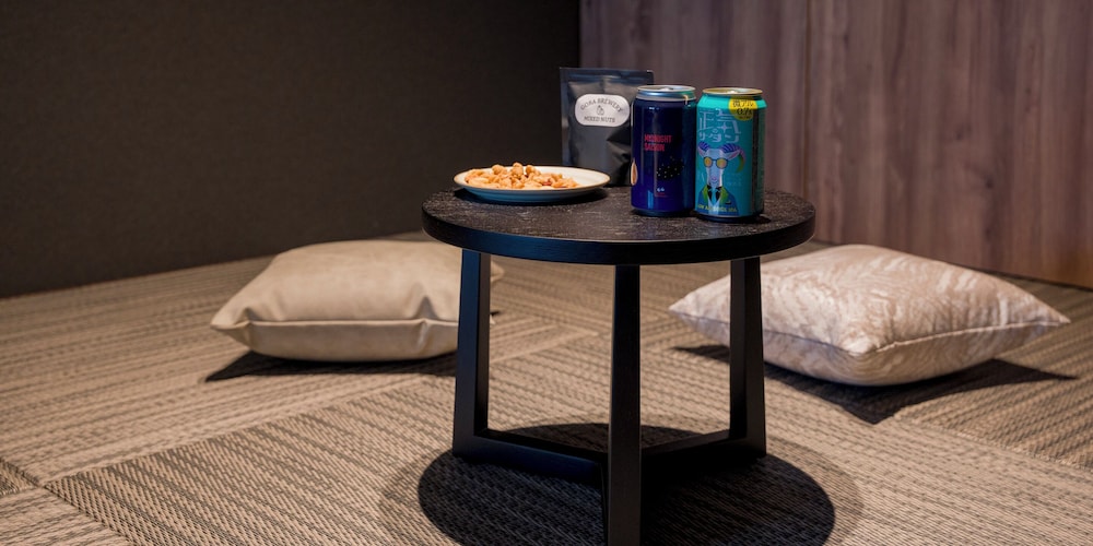 [D] 2クイーンベッド + 小上り (ドッグフレンドリー) / 6名 禁煙 客室3 | Rakuten STAY TERRACE 箱根小涌谷