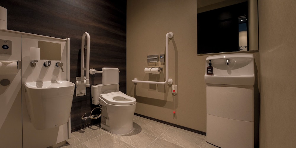 施設内の設備1 | Rakuten STAY TERRACE 箱根小涌谷