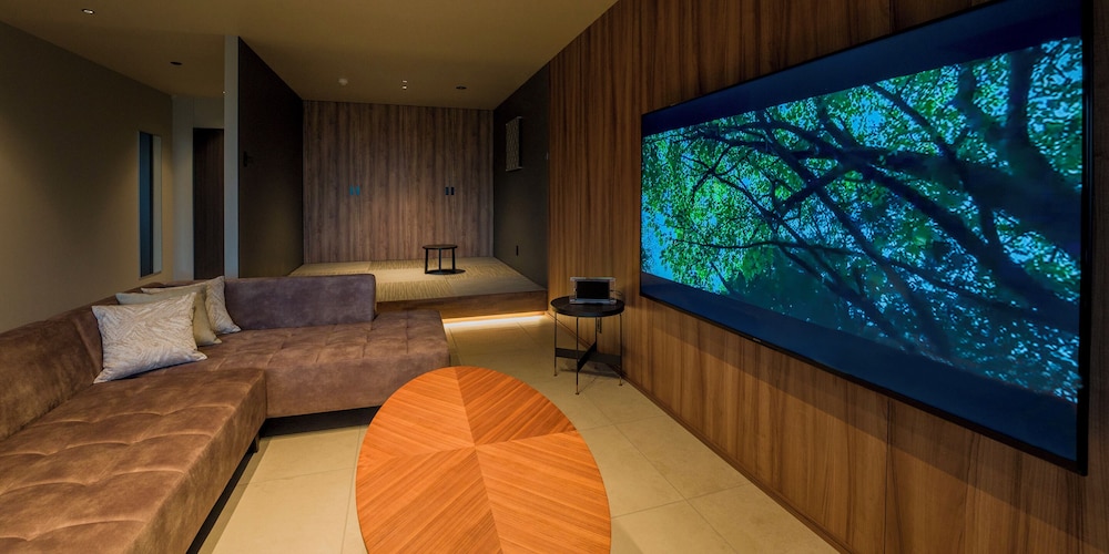 [D] 2クイーンベッド + 小上り (ドッグフレンドリー) / 6名 禁煙 | Rakuten STAY TERRACE 箱根小涌谷