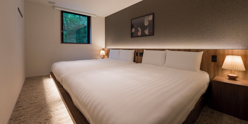 [A] スイート (ドッグフレンドリー) / 露天風呂付 / 10名定員 禁煙 客室10 | Rakuten STAY TERRACE 箱根小涌谷