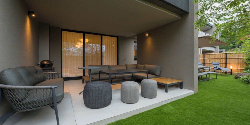 [A] スイート (ドッグフレンドリー) / 露天風呂付 / 10名定員 禁煙 客室4 | Rakuten STAY TERRACE 箱根小涌谷