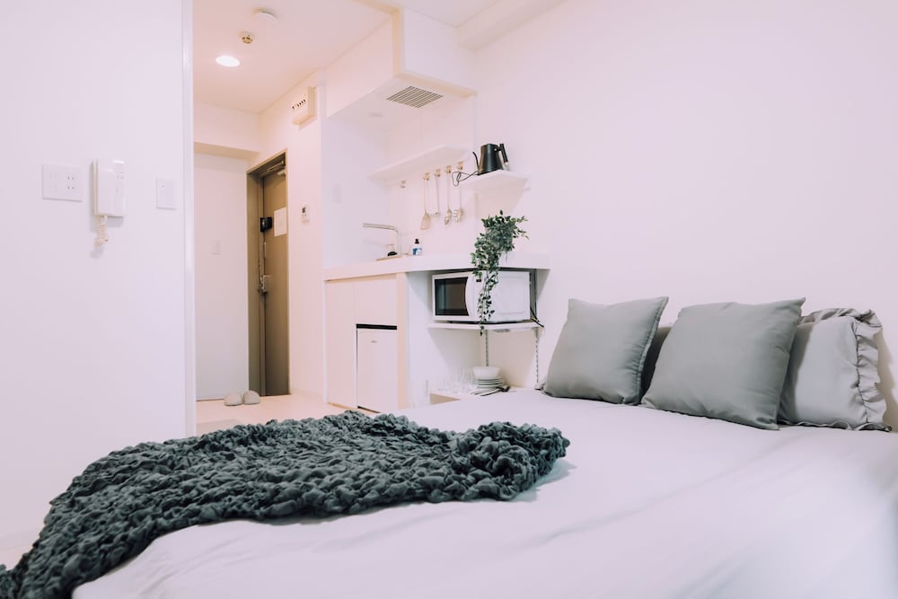 アパートメント 1 ベッドルーム 禁煙 専用バスルーム 客室10 | Minimalist Loft 203