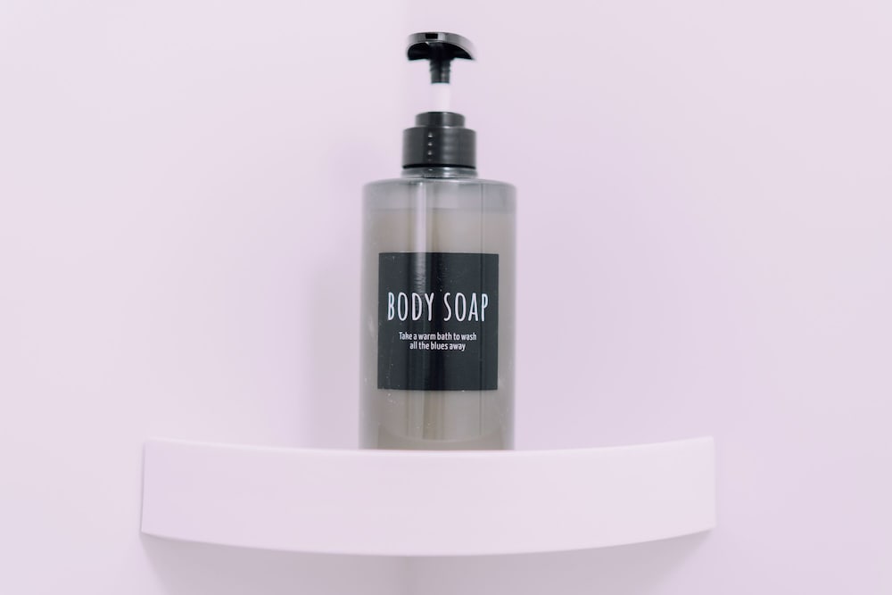 アパートメント 1 ベッドルーム 禁煙 専用バスルーム バスルーム0 | Minimalist Loft 203