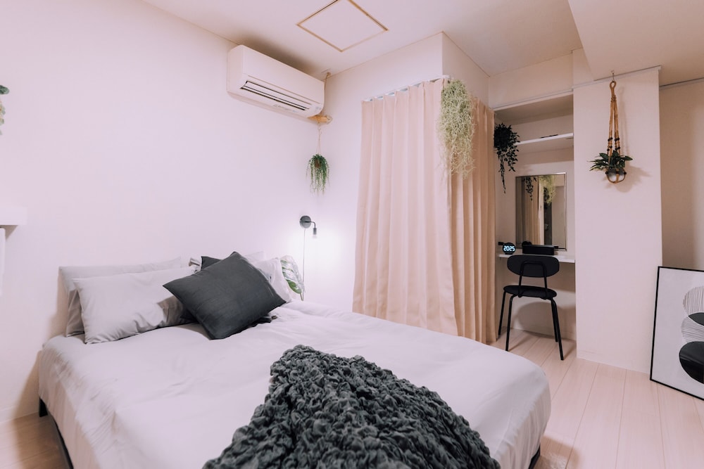 アパートメント 1 ベッドルーム 禁煙 専用バスルーム 客室1 | Minimalist Loft 203