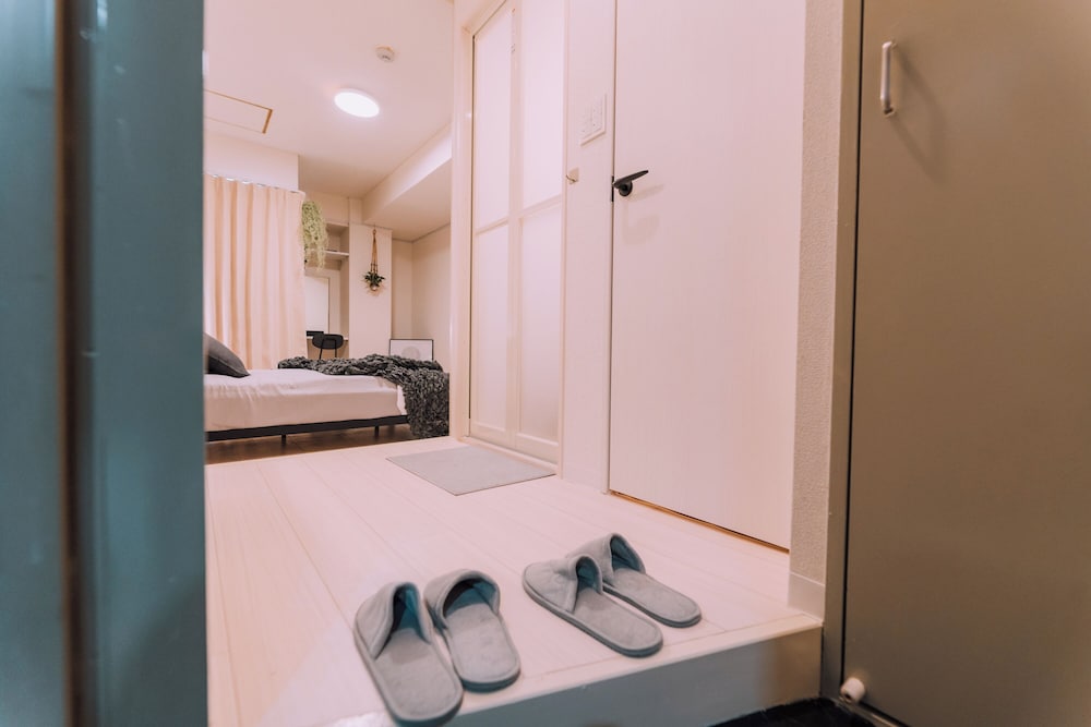 アパートメント 1 ベッドルーム 禁煙 専用バスルーム 客室4 | Minimalist Loft 203