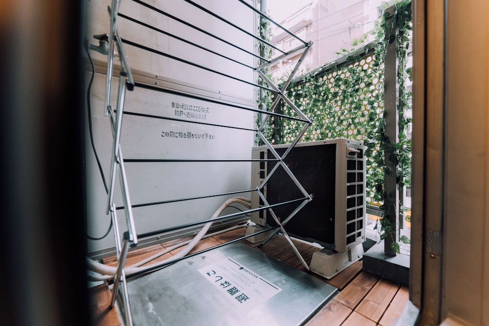 アパートメント 1 ベッドルーム 禁煙 専用バスルーム バルコニー0 | Minimalist Loft 203