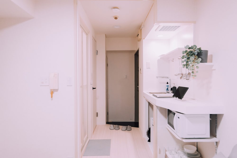 アパートメント 1 ベッドルーム 禁煙 専用バスルーム 客室12 | Minimalist Loft 203