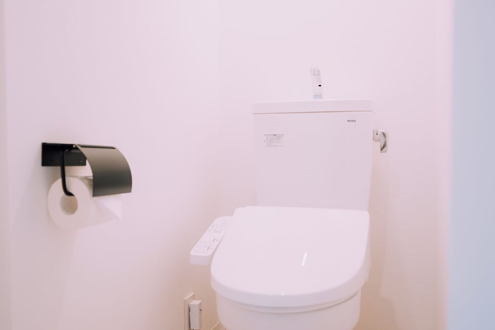 アパートメント 1 ベッドルーム 禁煙 専用バスルーム バスルーム1 | Minimalist Loft 203