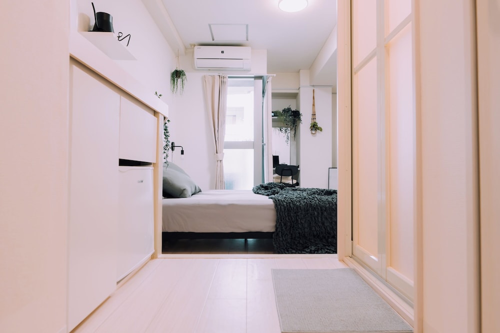 アパートメント 1 ベッドルーム 禁煙 専用バスルーム 専用キッチン0 | Minimalist Loft 203