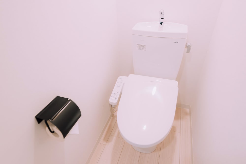 アパートメント 1 ベッドルーム 禁煙 専用バスルーム バスルーム3 | Minimalist Loft 203