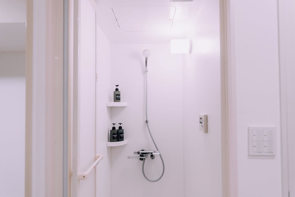 アパートメント 1 ベッドルーム 禁煙 専用バスルーム バスルーム4 | Minimalist Loft 203