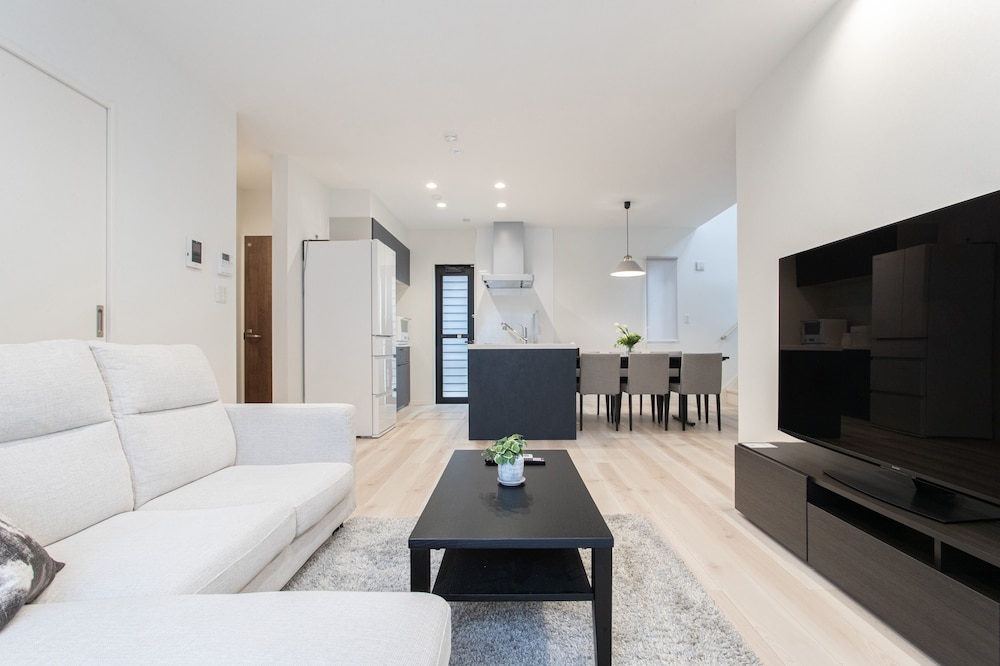 客室1 | Mova Villa Okino