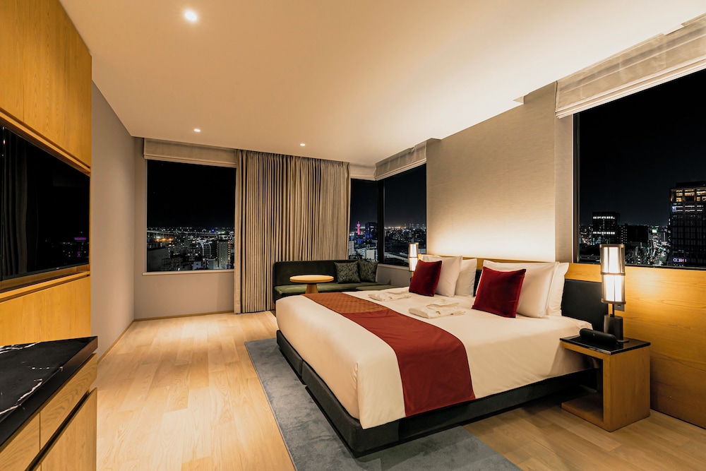 デラックスコーナーキング 禁煙 客室2 | THE GATE HOTEL 福岡by HULIC