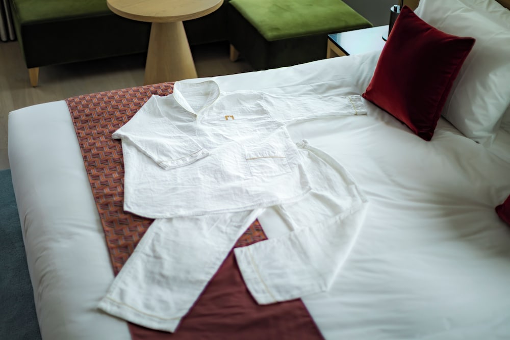 コーナーダブル 禁煙 客室の設備とサービス3 | THE GATE HOTEL 福岡by HULIC