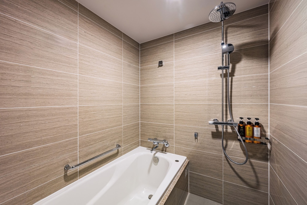 デラックスコーナーツイン 禁煙 バスルーム3 | THE GATE HOTEL 福岡by HULIC