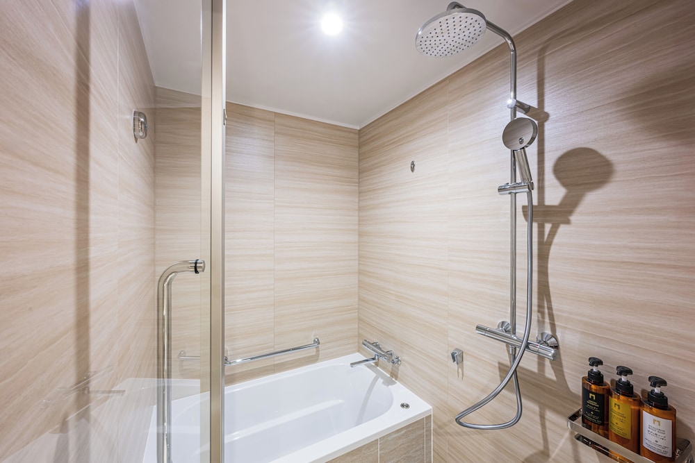 スタンダードハリウッドツイン 禁煙 バスルーム1 | THE GATE HOTEL 福岡by HULIC