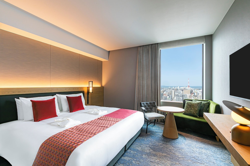 デラックスキング 禁煙 | THE GATE HOTEL 福岡by HULIC