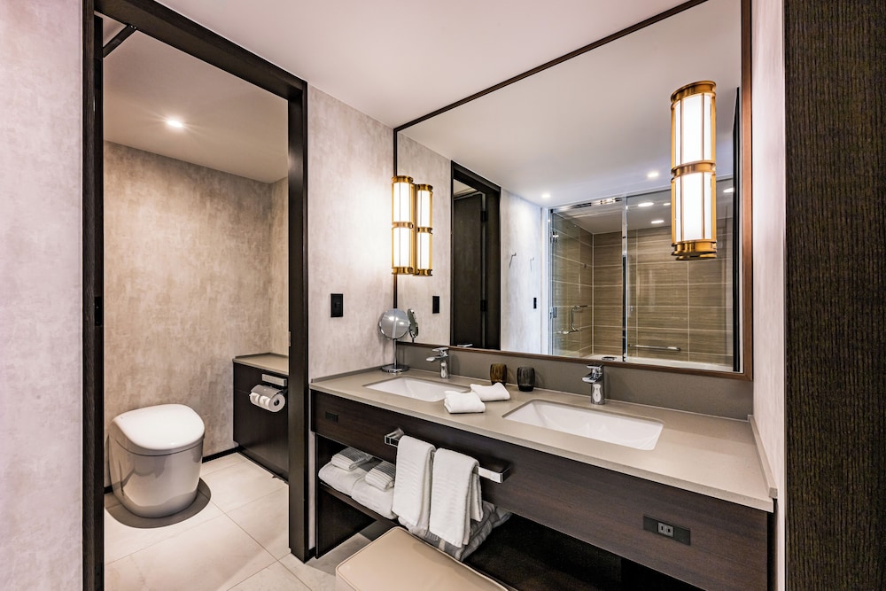 スイートツイン 禁煙 バスルーム4 | THE GATE HOTEL 福岡by HULIC