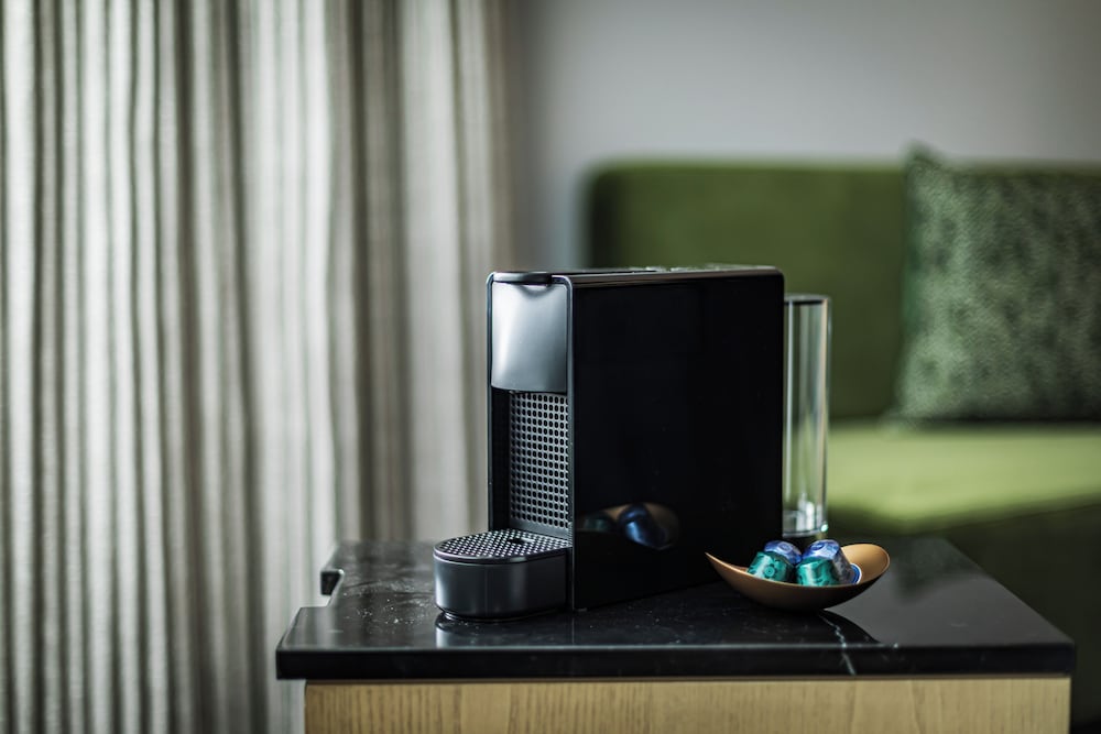 コーナーダブル 禁煙 客室の設備とサービス1 | THE GATE HOTEL 福岡by HULIC