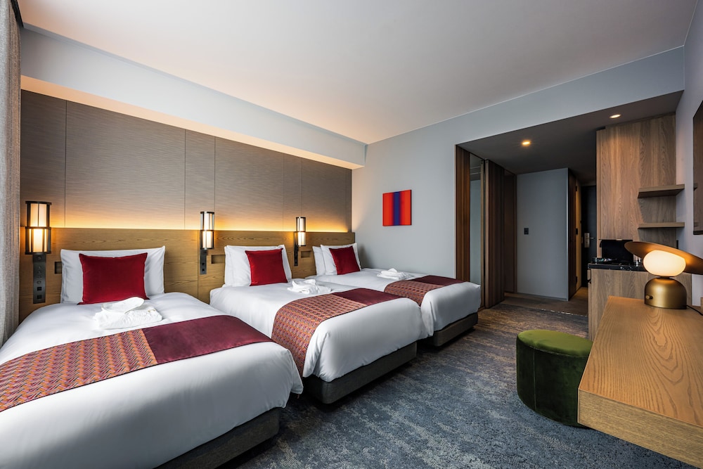 スタンダードトリプル 禁煙 客室2 | THE GATE HOTEL 福岡by HULIC