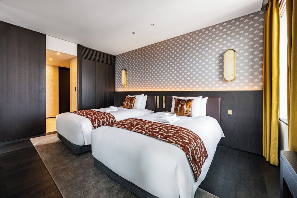 スイートツイン 禁煙 客室4 | THE GATE HOTEL 福岡by HULIC