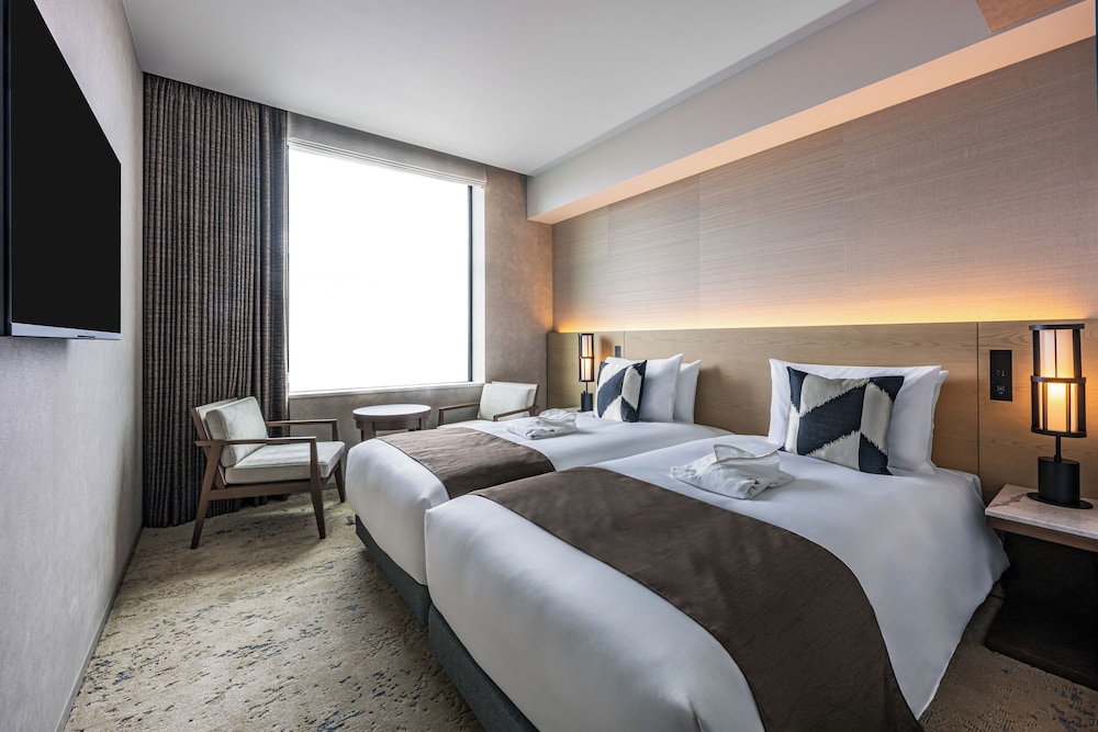 スタンダードハリウッドツイン 禁煙 | THE GATE HOTEL 福岡by HULIC