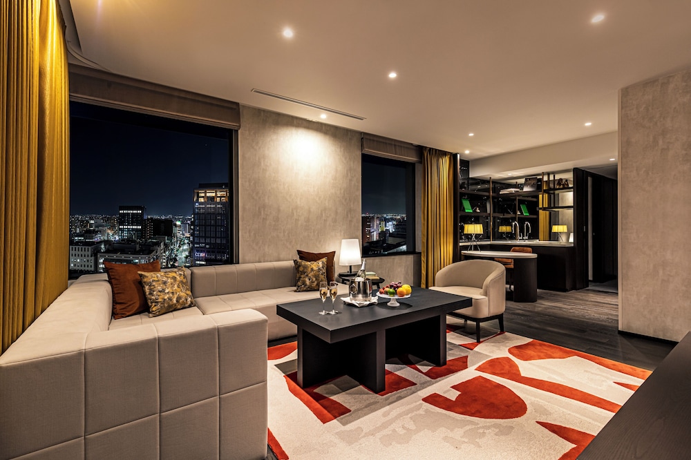 スイートツイン 禁煙 客室1 | THE GATE HOTEL 福岡by HULIC