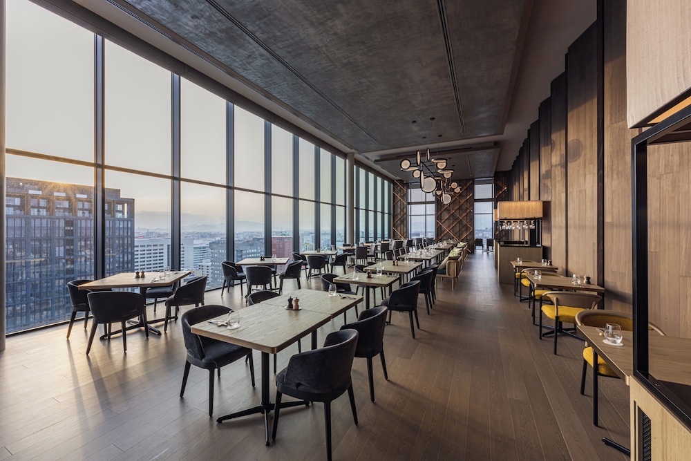 レストラン1 | THE GATE HOTEL 福岡by HULIC レストラン1 | THE GATE HOTEL 福岡by HULIC