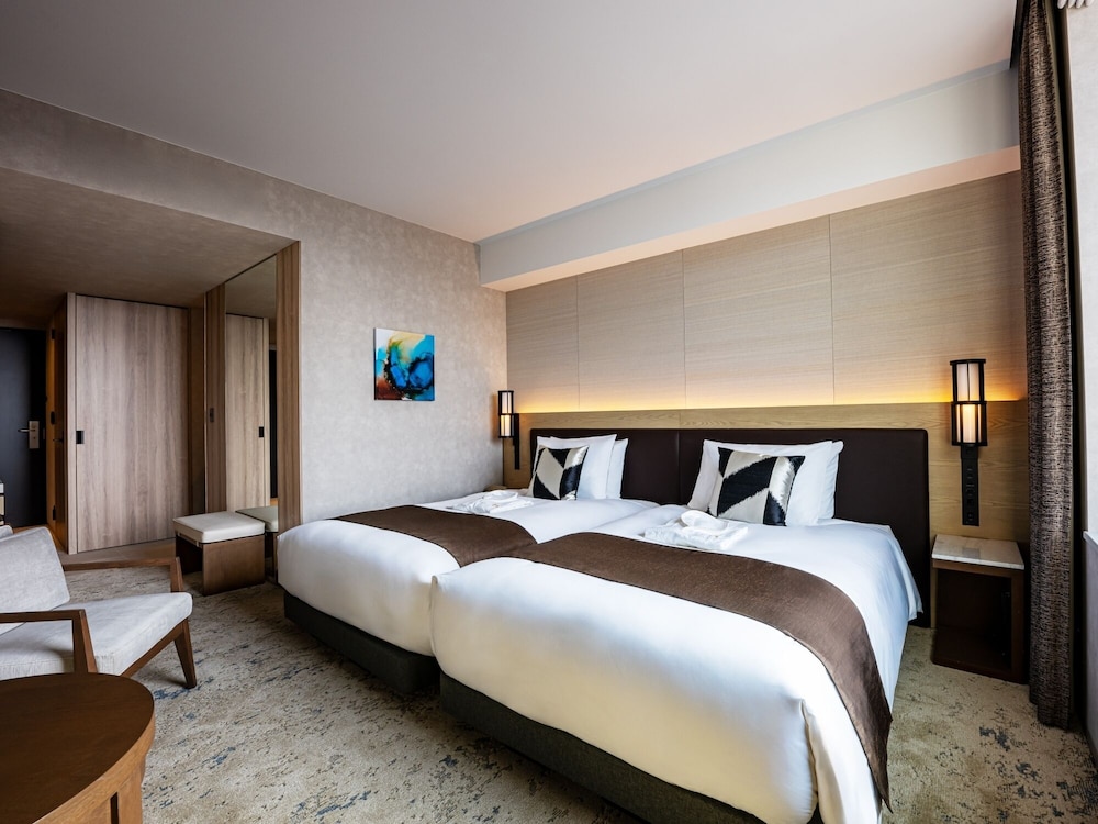 デラックスツイン 禁煙 | THE GATE HOTEL 福岡by HULIC