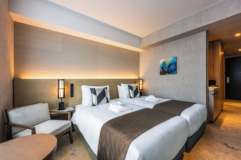 デラックスツイン 禁煙 | THE GATE HOTEL 福岡by HULIC