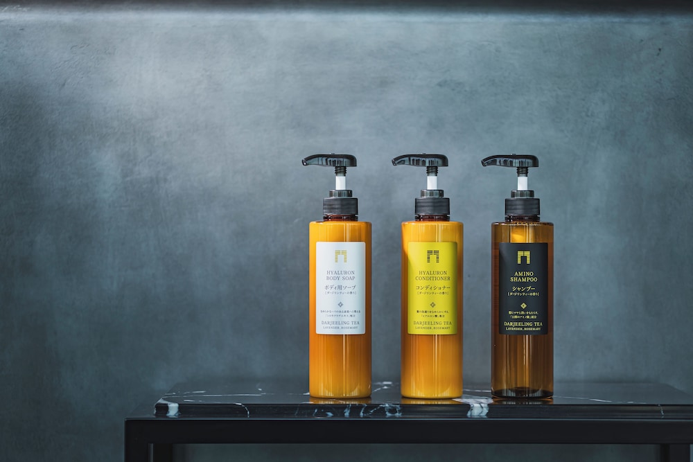 コーナーダブル 禁煙 バスルーム0 | THE GATE HOTEL 福岡by HULIC