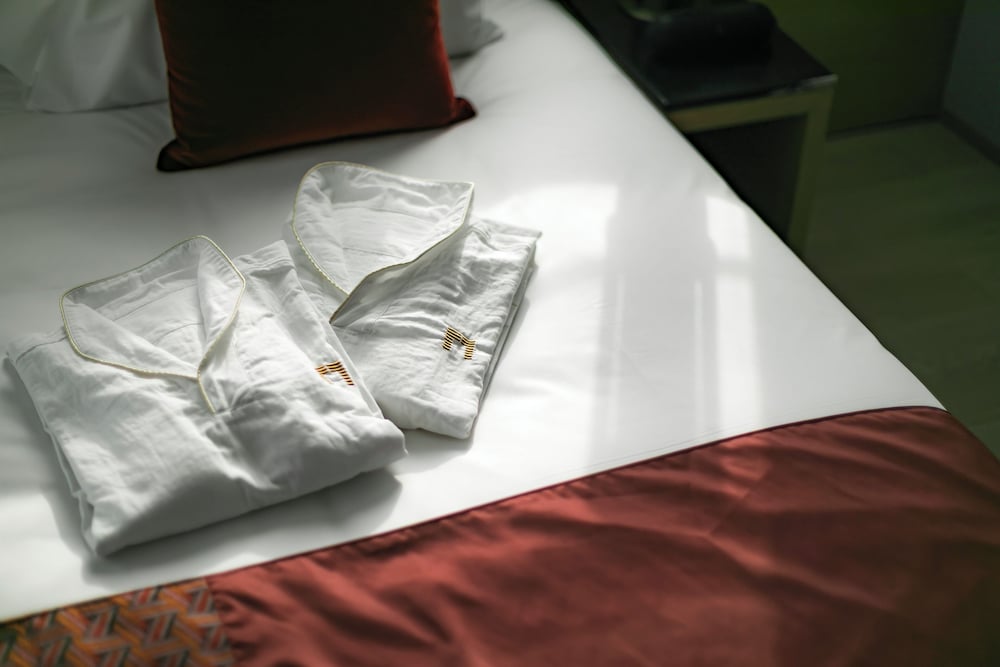 コーナーダブル 禁煙 客室の設備とサービス0 | THE GATE HOTEL 福岡by HULIC