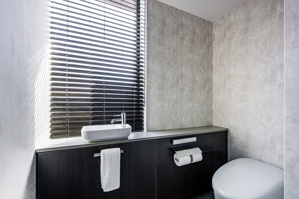 スイートツイン 禁煙 バスルーム2 | THE GATE HOTEL 福岡by HULIC