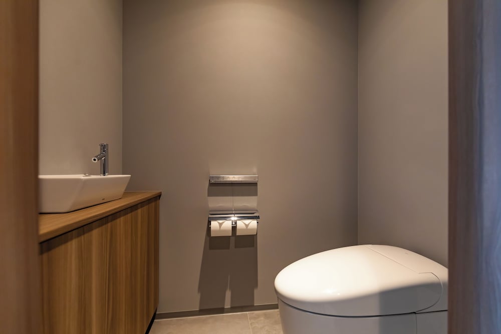 コーナーダブル 禁煙 バスルーム2 | THE GATE HOTEL 福岡by HULIC