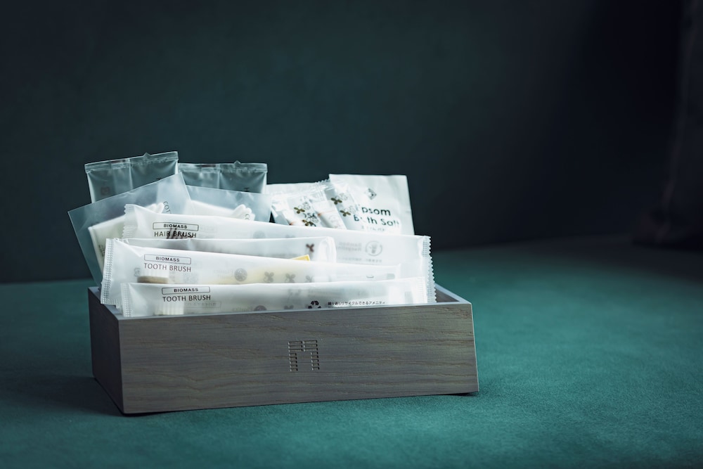 コーナーダブル 禁煙 客室の設備とサービス2 | THE GATE HOTEL 福岡by HULIC