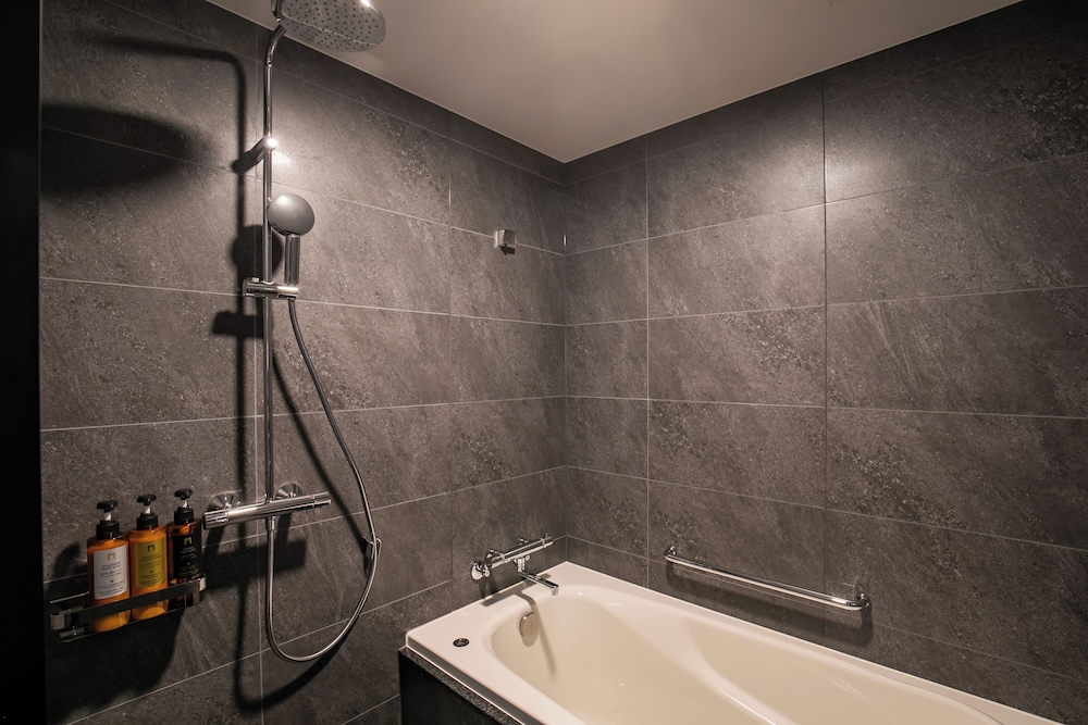 デラックスキング 禁煙 バスルーム2 | THE GATE HOTEL 福岡by HULIC