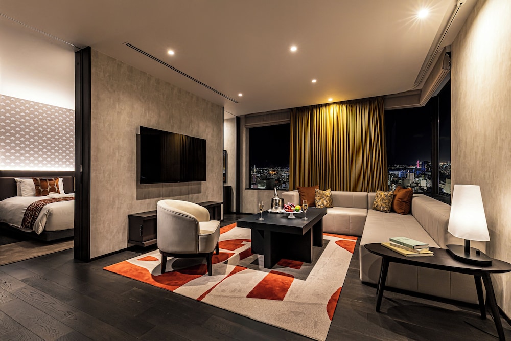 スイートツイン 禁煙 客室2 | THE GATE HOTEL 福岡by HULIC