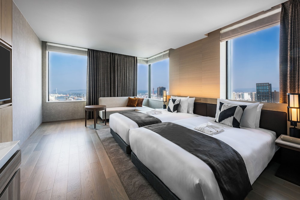 デラックスコーナーツイン 禁煙 | THE GATE HOTEL 福岡by HULIC