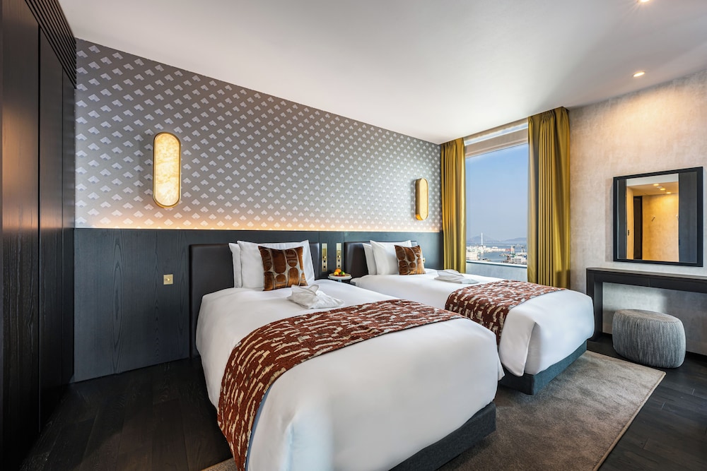 スイートツイン 禁煙 | THE GATE HOTEL 福岡by HULIC