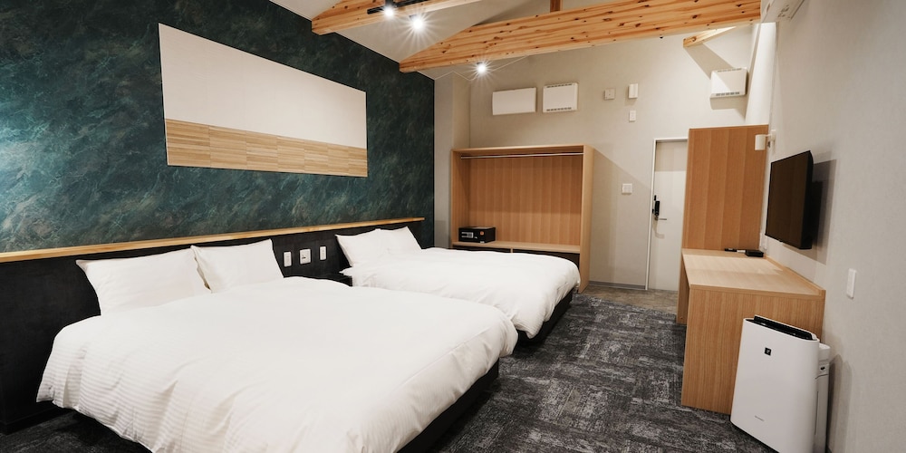 コテージ マウンテンビュー | HOTEL SOBOKU